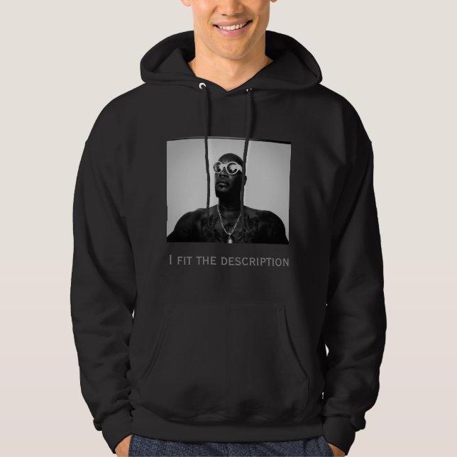 Veste À Capuche Capuche (Devant)