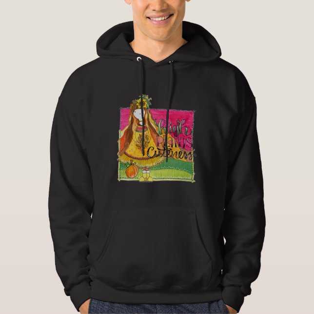 Veste À Capuche Capuche (Devant)