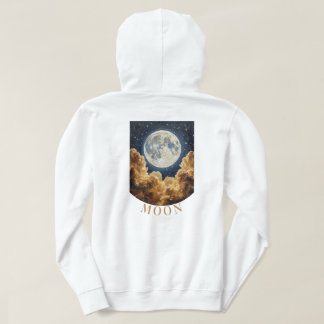 Veste À Capuche Capuche de Lune