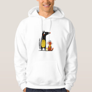 Veste À Capuche Caractères de dessin : *