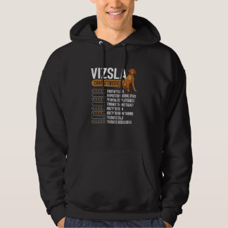 Veste À Capuche Caractéristiques Vizsla Vizsla Hongrois