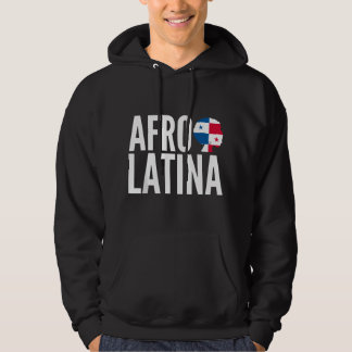 Veste À Capuche Caribbean Afro-Latina Panama Flag Panamanian Creol