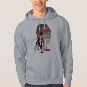 Veste À Capuche Caricature d'Allen Iverson