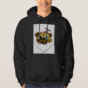 Veste À Capuche Carlin&x27 ; o T-shirt Scoop Premium 120