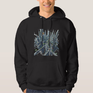 Veste À Capuche Carnage de béton