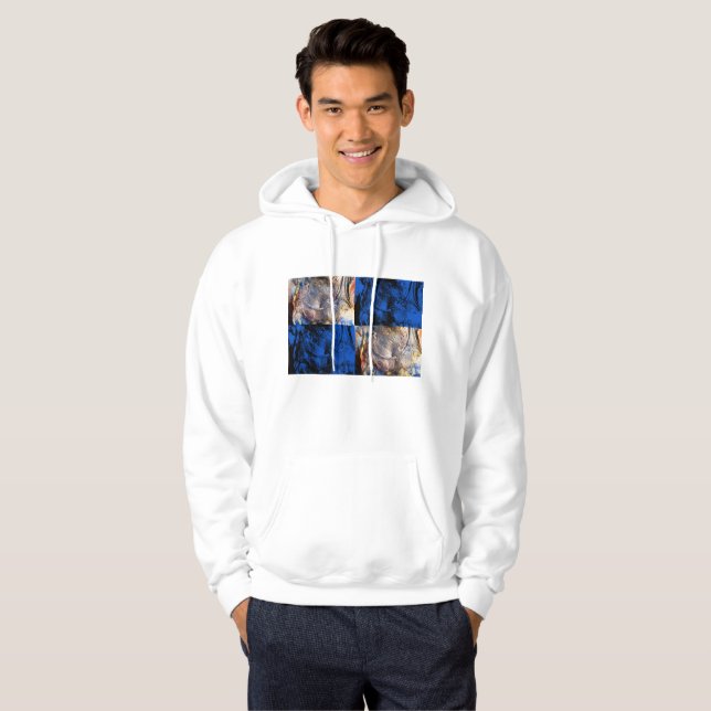 Veste À Capuche carnivest (Devant entier)