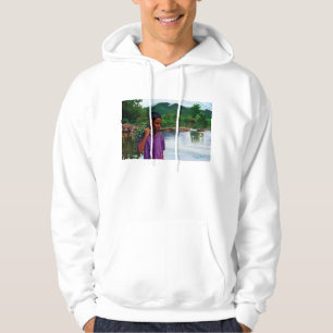 Veste À Capuche Caroni Chennette