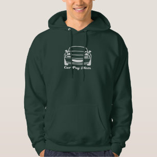 Veste À Capuche Carpe Diem/salaire de voiture Diem/Miata