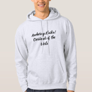 Veste À Capuche Carrefour d'ancrage du monde