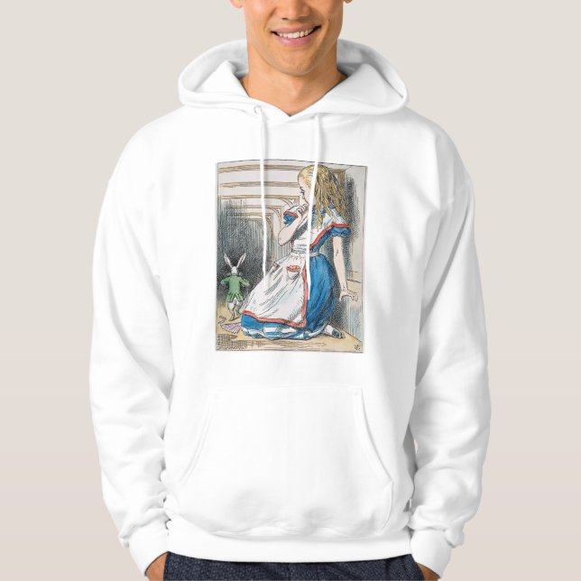 Veste À Capuche Carroll : Alice, 1865 (Devant)