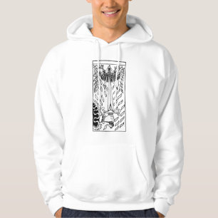 Veste À Capuche Carte de tarot : As des épées