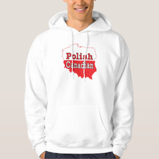 Veste À Capuche Carte polonaise