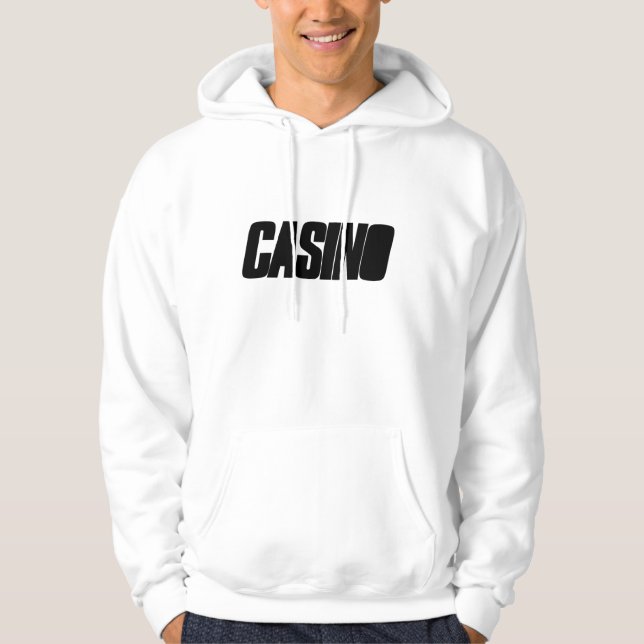 Veste À Capuche Casino Hoody de nation (Devant)