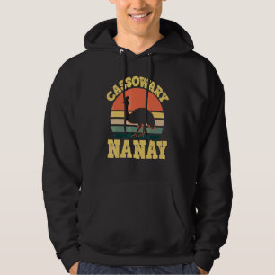 Veste À Capuche Casoar Nanay Mignon Famille de Casoar Fête Filipi