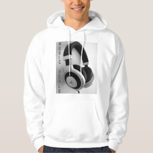 Veste À Capuche Casque manches longues pour hommes