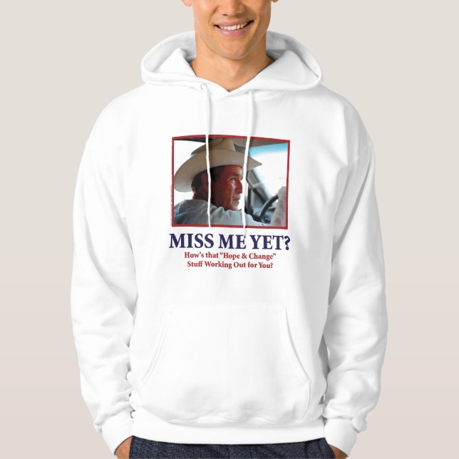 Veste À Capuche Casquette BUSH (Devant)