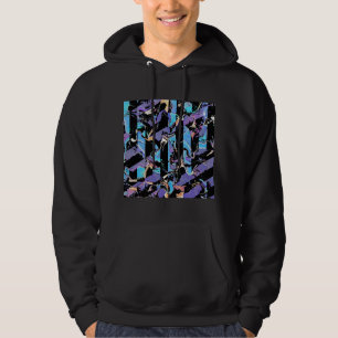 Veste À Capuche Casse-œil à capuche