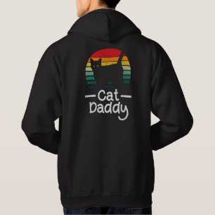 Veste À Capuche Cat Daddy Mens