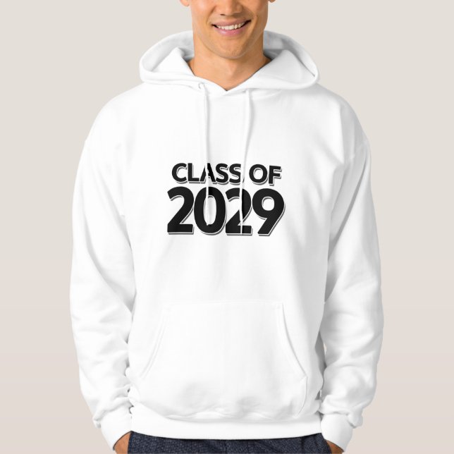 Veste À Capuche Catégorie 2029 (Devant)