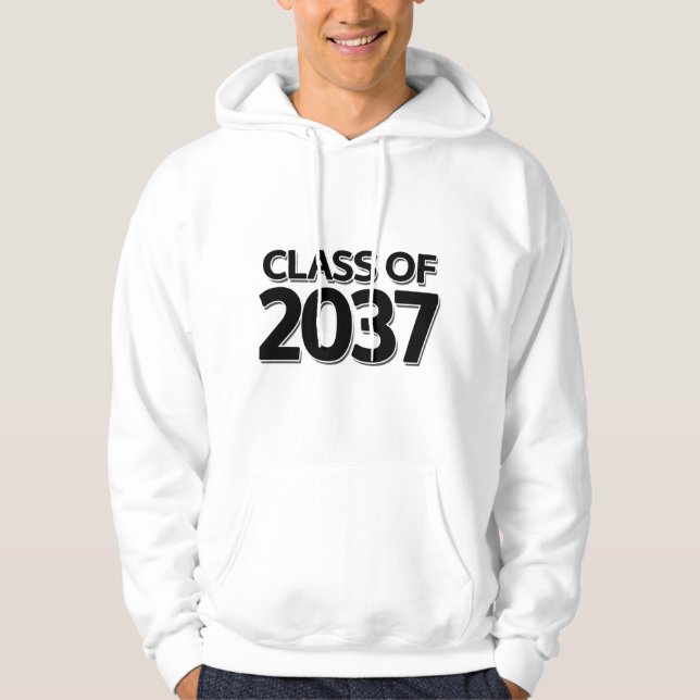 Veste À Capuche Catégorie 2037 (Devant)