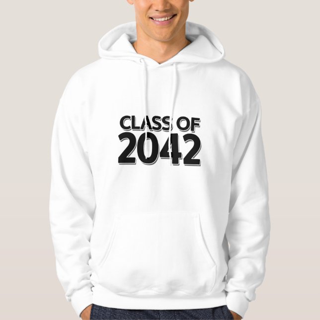 Veste À Capuche Catégorie 2042 (Devant)