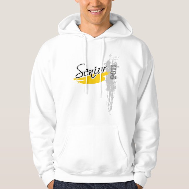 Veste À Capuche Catégorie supérieure de 2011 (Devant)