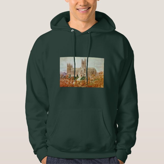 Veste À Capuche Cathédrale de Saint-Pierre et Saint-Paul (Devant)