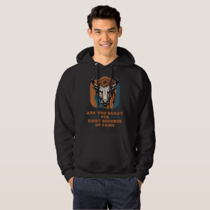 Veste À Capuche Cavalier de taureau