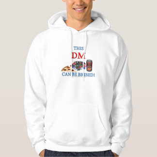 Veste À Capuche Ce DM peut être suborné