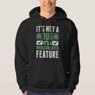 Veste À Capuche Ce n'est pas un bug