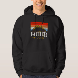 Veste À Capuche Ce N'Est Pas Un Papa A Bod C'Est Un Père Figure Mo
