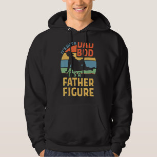 Veste À Capuche Ce n'est pas un papa Bod C'est un père Figure 16