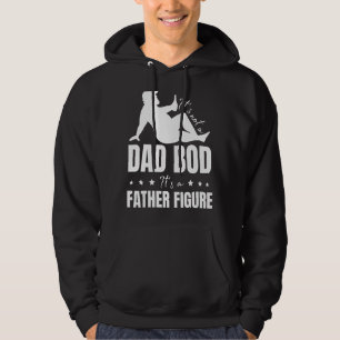 Veste À Capuche Ce n'est pas un papa Bod C'est un père Figure Papa