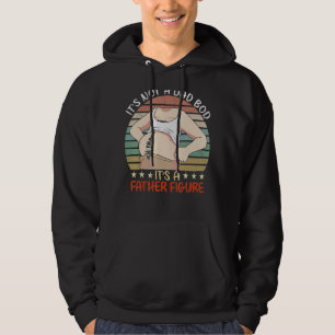 Veste À Capuche Ce n'est pas un papa Bod C'est une figure de père