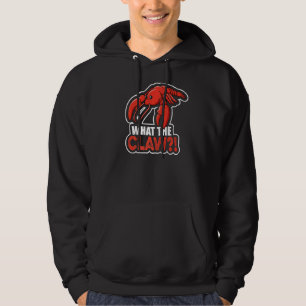 Veste À Capuche Ce Que Claw Cite Pour Un Homard