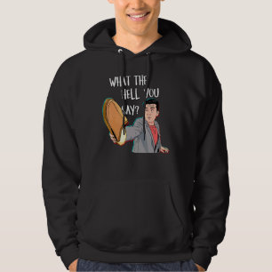 Veste À Capuche Ce que vous dites l'Asie Stéréotypes mème Asie