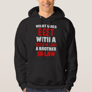 Veste À Capuche Ce Qui Va Mieux Avec Une Soeur En Droit Dans La Fa
