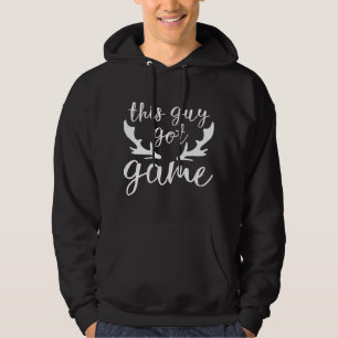 Veste À Capuche Ce type a joué