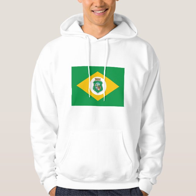 Veste À Capuche Ceara, Brésil (Devant)