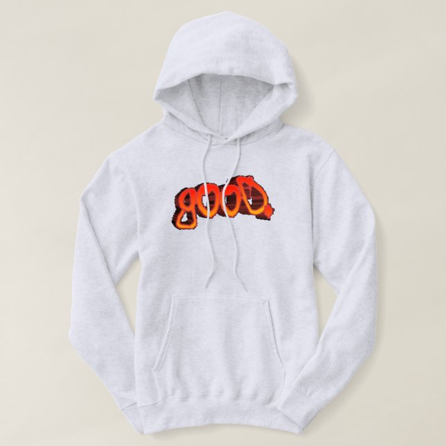 Veste À Capuche cebonnemarque. BIG Spray Hoodie (Design devant)