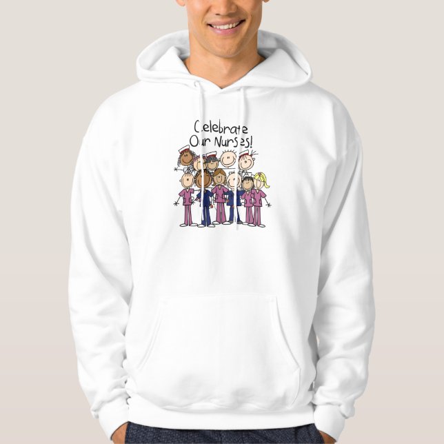 Veste À Capuche Celebrate (Devant)