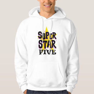 Veste À Capuche Cène Stars Cinq T-Shirt