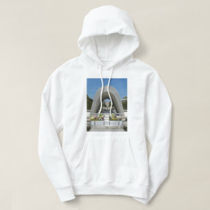 Veste À Capuche Cénotaphe commémoratif d'Hiroshima