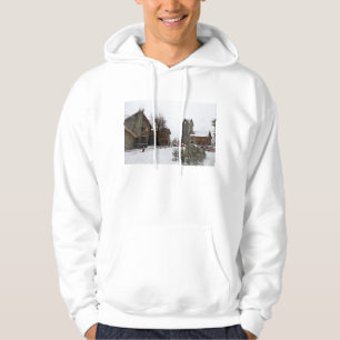 Veste À Capuche Centre municipal de Bariloche, Patagonia Argentine