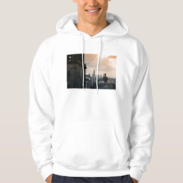 Veste À Capuche Centro Histórico (Devant)