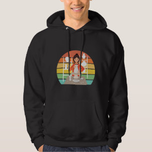 Veste À Capuche Céramique Kiln, femme de la poterie rétro