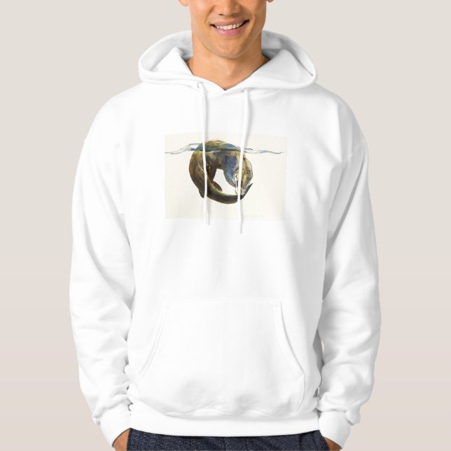 Veste À Capuche Cercle de la vie 2014 (Devant)