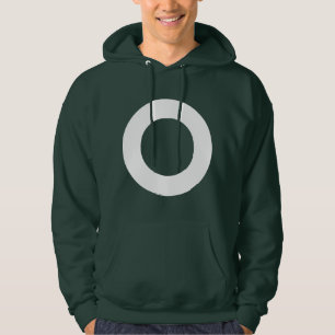 Veste À Capuche Cercle de retenue