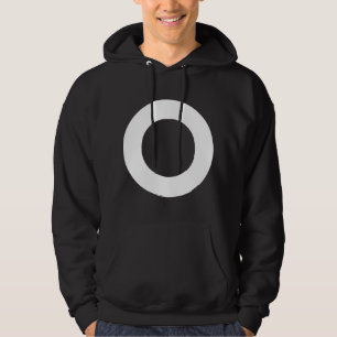 Veste À Capuche Cercle de retenue - Blanc