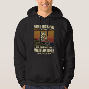 Veste À Capuche Certains papas prennent des siestes Les papas cool